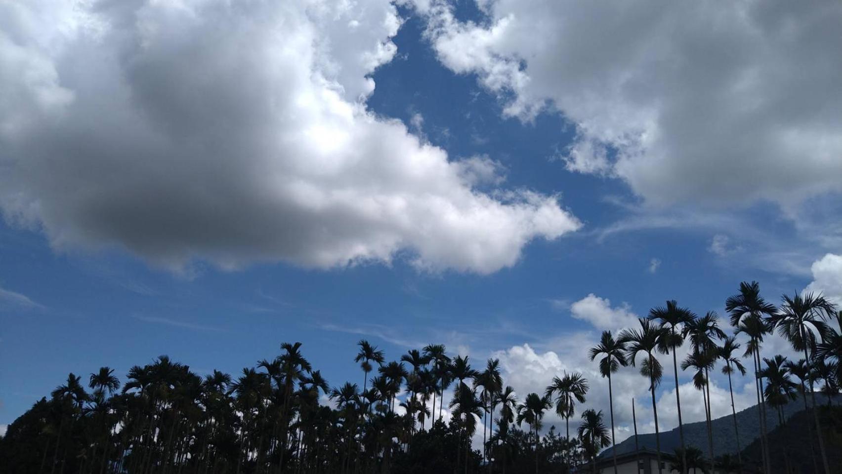 時間煮雨包棟民宿 鱼池乡 外观 照片